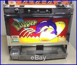 1995 Japanese Flipper 25C Slot Machine (en)
