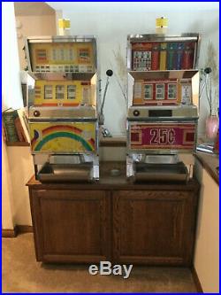 2 Rare Bally E2200 Series Carnival Cruise Lines Slot Machines