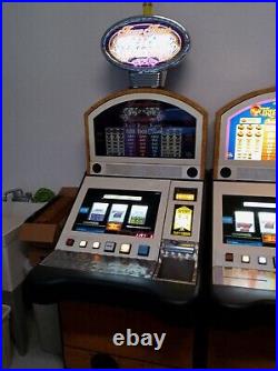 2 slot machines