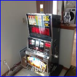 2000 Piggy Bankin' Banking Slot Machine by Williams / WMS Working Bill Acceptor