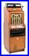 25¢ O. D. Jennings Ciga-rola Floor Model Slot Machine