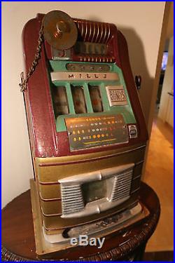 5 Cent Mills Bonus Hightop Slot Machine (Must Read!)
