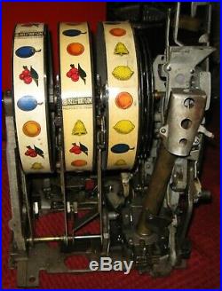 5 Cent Mills Slot Machine Very Original Condition