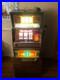5 Cent Slot Machine Bally Manufacturing Company E2224-32
