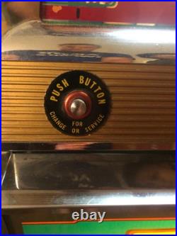 5 Cent Slot Machine Bally Manufacturing Company E2224-32