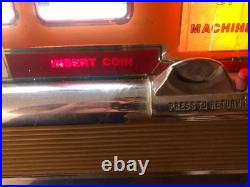 5 Cent Slot Machine Bally Manufacturing Company E2224-32