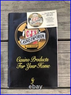 5 Cent Slot Machine Bally Manufacturing Company E2224-32