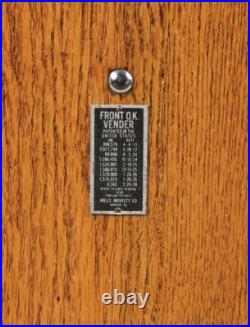 5¢ Mills Mint Vender Fok Slot Machine