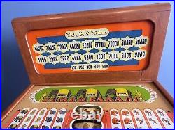 5¢ Mills Novelty Co. Jumbo Parade Slot Machine