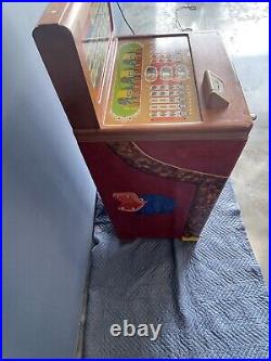 5¢ Mills Novelty Co. Jumbo Parade Slot Machine