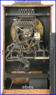 5¢ Mills Novelty Co. The Dewey Upright Slot Machine