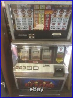 (5) Slot Machines