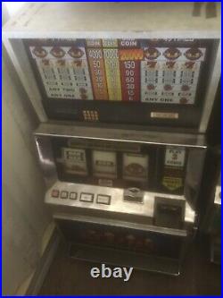 (5) Slot Machines