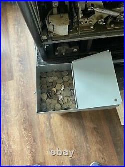 5 cent MILLS Antique Slot Machine