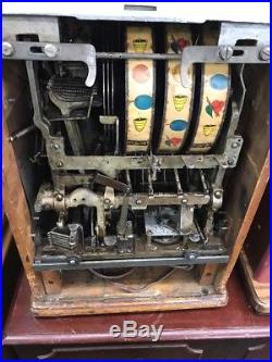 50c Jennings Slot Machine