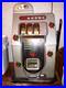 ANTIQUE MILLS BLACK CHERRY SLOT MICHINE 5c WORKS 1930s-40s VINTAGE