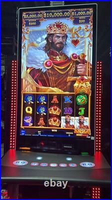 Ags ORION PORTRAIT Slot Machine