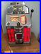 Antique 25 Cents jennings Slot Machine Sweep Stake Rare machine