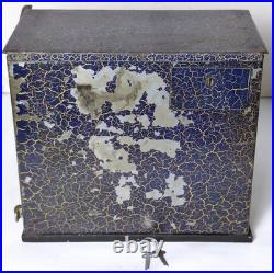 Antique 5 Cent Cigarette Slot Machine Royal Flush Trade Stimulator Groetchen Antique 5 Cent Cigarette Slot Machine Royal Flush Trade Stimulator Groetchen