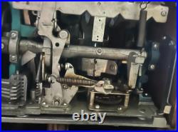 Antique 5¢ MILLS Novelty Co. Mystery Coin Op Slot Machine, circa 1930