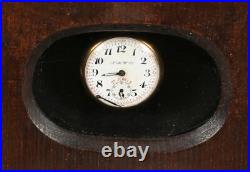 Antique 5¢ Mills Novelty Upright Perfection Cardtrade Stimulator