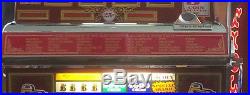 Antique Bally Win a Classic Slot Machine ONLY 8 MADE