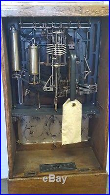 Antique Caille Slot Machine