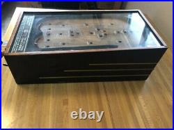 Antique English Starette Pinball Arcade Very Old and Rare Find Slot Machine