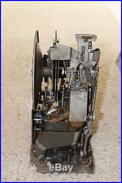 Antique Jennings Little Duke 10c Penny Slot Machine