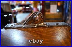 Antique Jennings Little Duke Slot Machine 1 cent #71 16788 Triple Jackpot