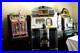 Antique Jennings Sun Chief Solid Front 50 Cent Slot Machine