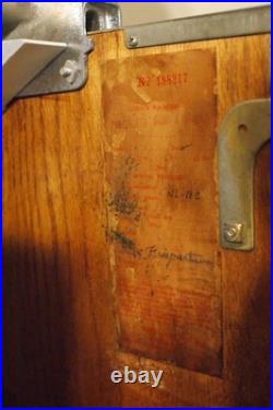 Antique Jennings Sun Chief Solid Front 50 Cent Slot Machine