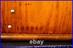 Antique Jennings Sun Chief Solid Front 50 Cent Slot Machine