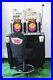 Antique MILLS 10 Cent Double Wide Golden Gate Casino Slot Machines On Stand