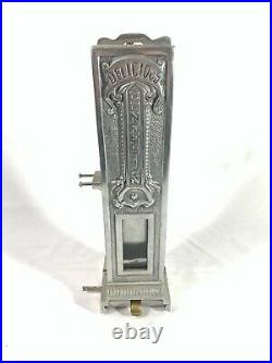 Antique Mechanical Slot Machine Mint Vendor