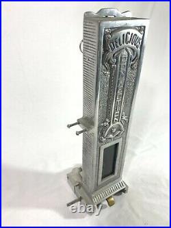 Antique Mechanical Slot Machine Mint Vendor