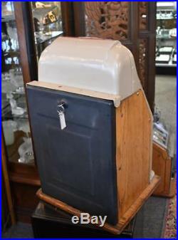 Antique Mills 10 Cent Slot Machine Circa 1950's