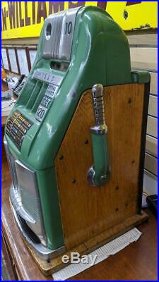 Antique Mills. 10 Slot Machine (pps006152)