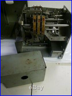 Antique Mills 5 Cent Coin Op Vest Pocket Slot Machine All Original
