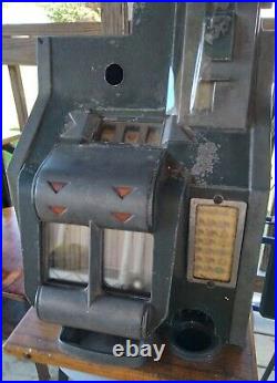 Antique Mills 5 Cent Slot Machine