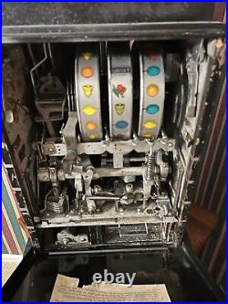 Antique Mills 5 Cent Slot Machine (Pick Up)