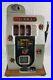 Antique Mills 5 cent Black Cherry Slot Machine Vintage Coin Op Trade Stimulator