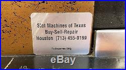 Antique Mills 5-cent hi-top antique slot machine