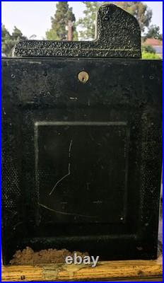 Antique Mills 5c Jackpot Slot Machine Restored Condition