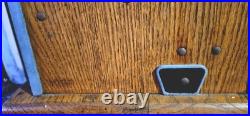 Antique Mills 5c Jackpot Slot Machine Restored Condition