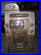 Antique Mills Diamond 5 Cent Slot Machine, For Restoration, UPS/Fed Ex Shippable