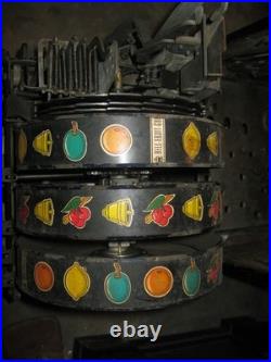 Antique Mills Diamond 5 Cent Slot Machine, For Restoration, UPS/Fed Ex Shippable