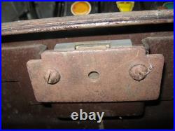 Antique Mills Diamond 5 Cent Slot Machine, For Restoration, UPS/Fed Ex Shippable