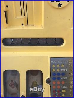 Antique Mills Extraordinary 5 Cent Slot Machine