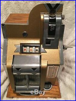 Antique Mills QT Slot Machine